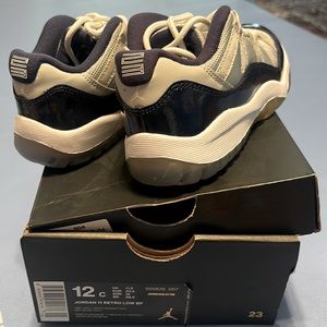 Jordan 11 Retro Low BP